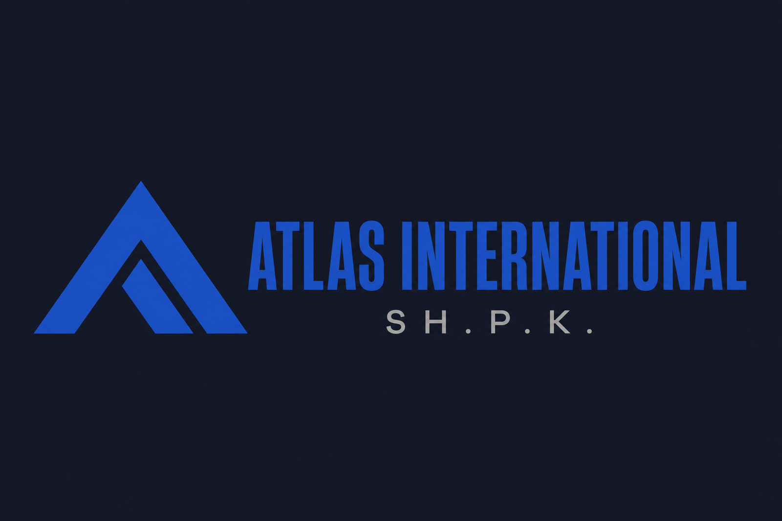Atlas International SH.P.K. Logo